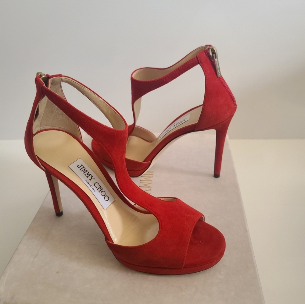Jimmy Choo Heels